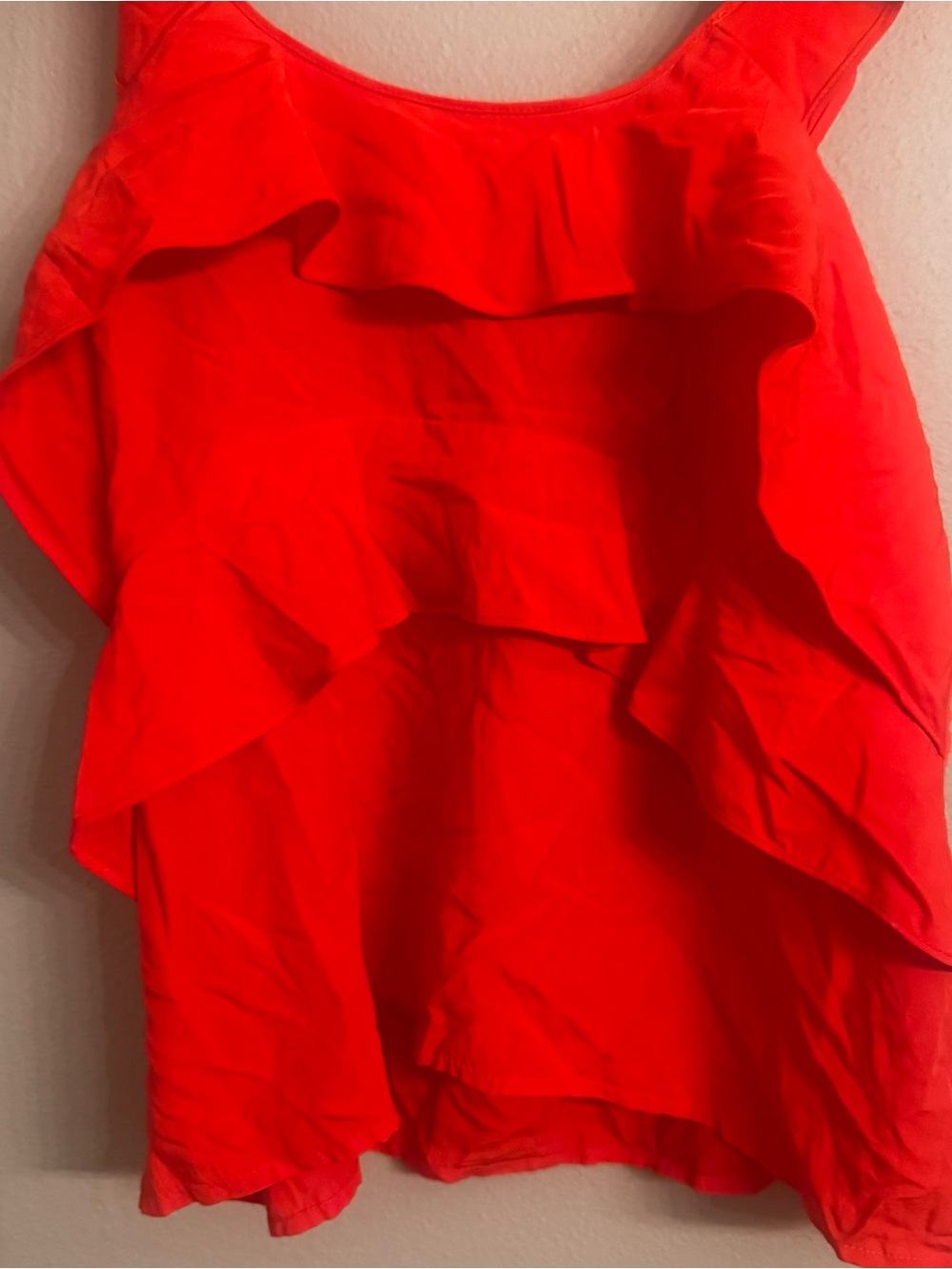 LINE & DOT Karla Ruffle Tank - Picture 4 of 7